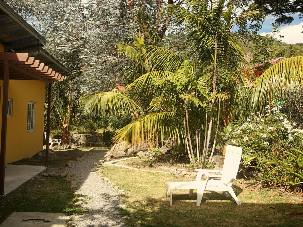 Hostal Gaia Boquete Exterior foto