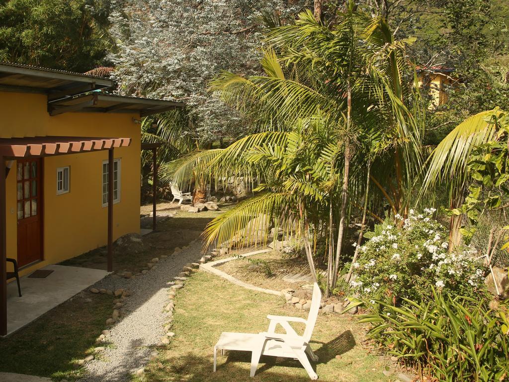 Hostal Gaia Boquete Exterior foto