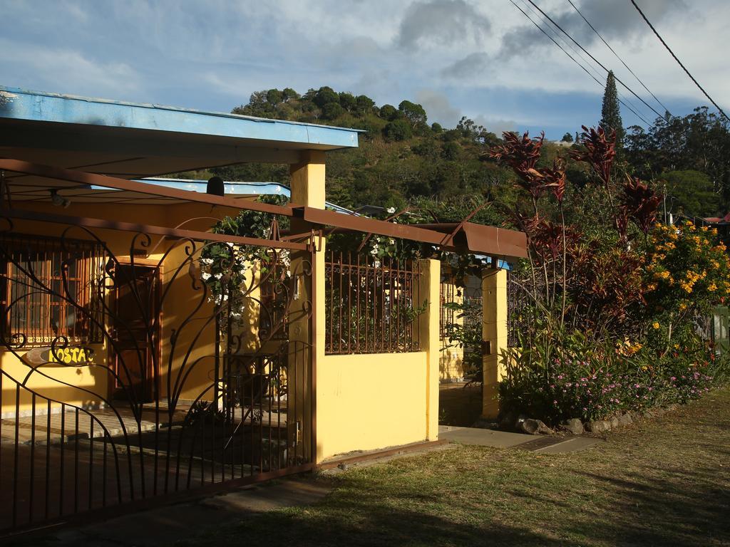 Hostal Gaia Boquete Exterior foto