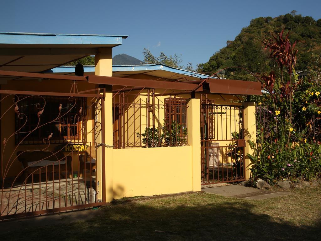 Hostal Gaia Boquete Exterior foto