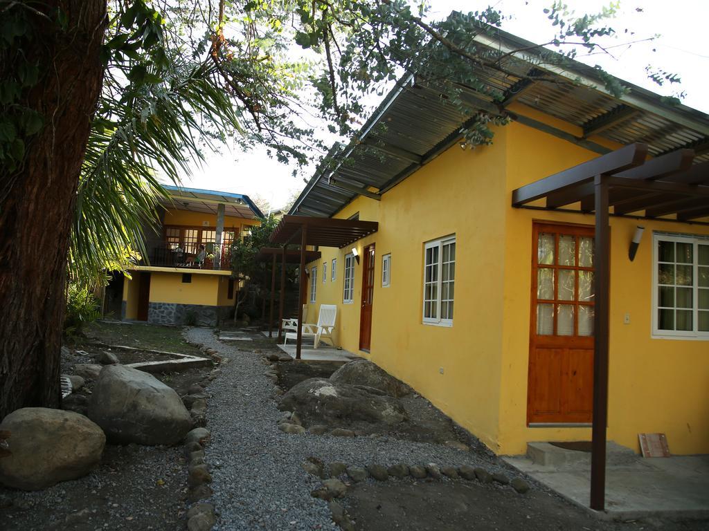 Hostal Gaia Boquete Exterior foto