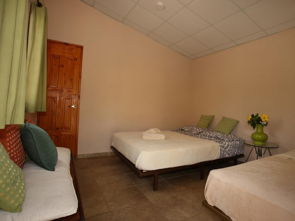 Hostal Gaia Boquete Exterior foto