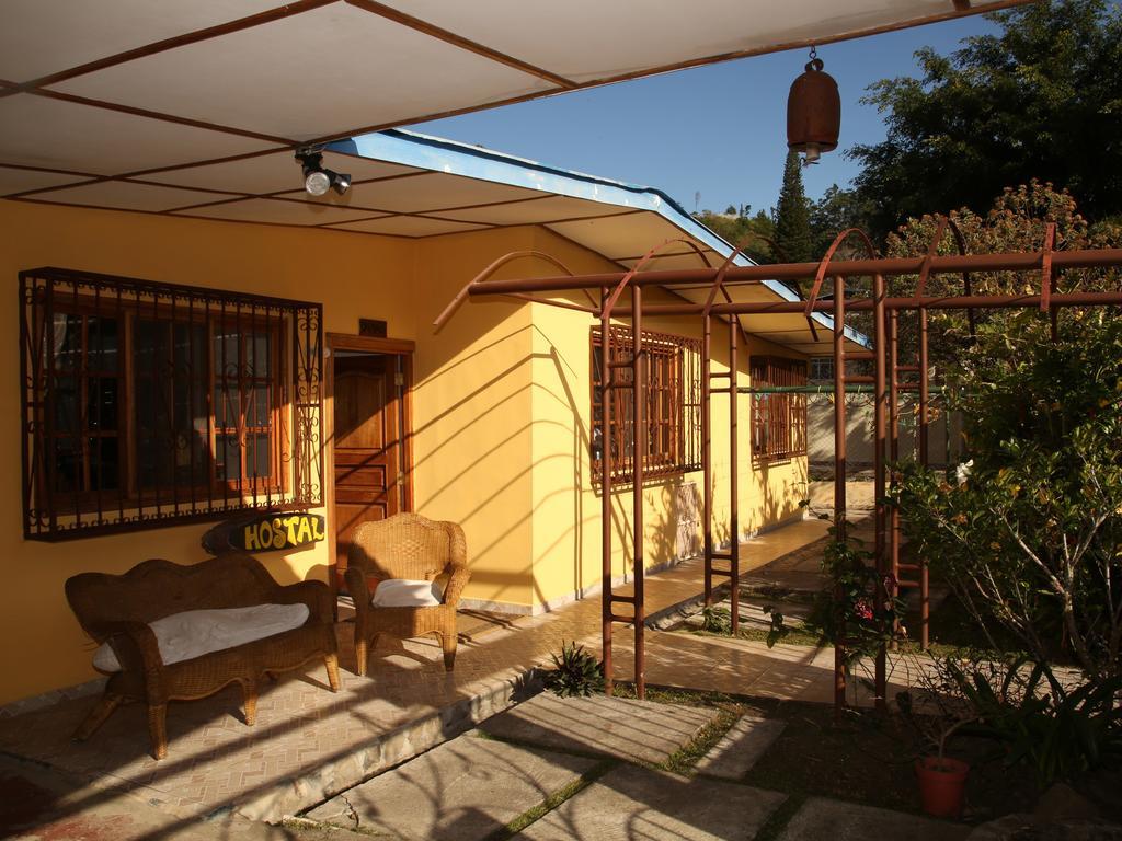 Hostal Gaia Boquete Exterior foto