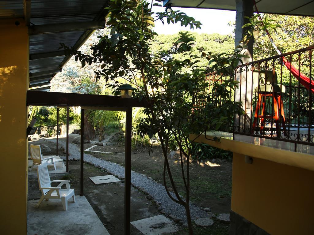 Hostal Gaia Boquete Exterior foto
