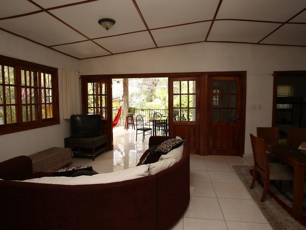 Hostal Gaia Boquete Exterior foto