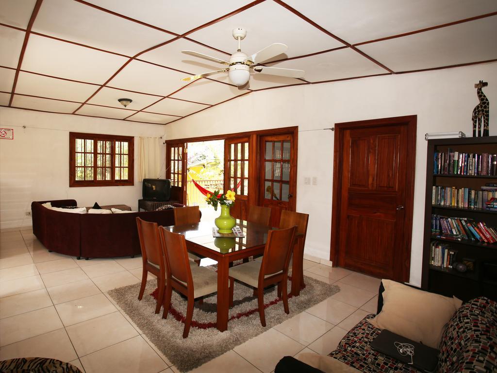 Hostal Gaia Boquete Exterior foto