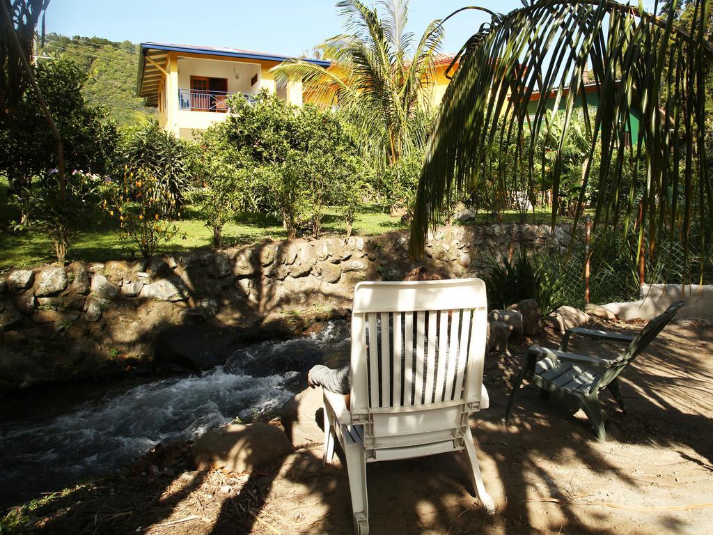 Hostal Gaia Boquete Exterior foto