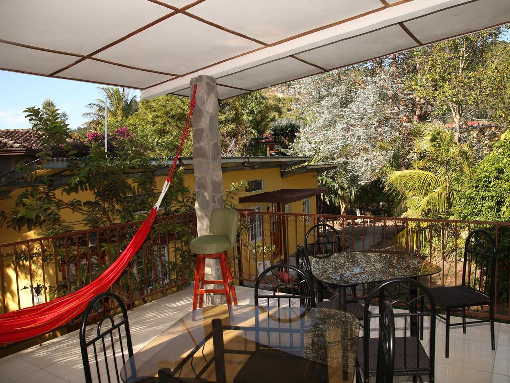 Hostal Gaia Boquete Exterior foto