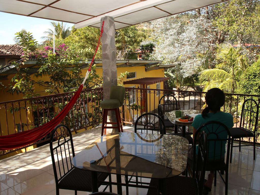 Hostal Gaia Boquete Exterior foto