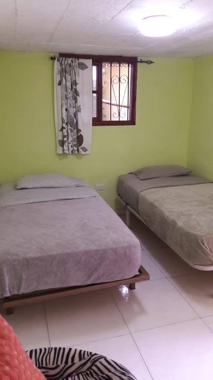 Hostal Gaia Boquete Exterior foto